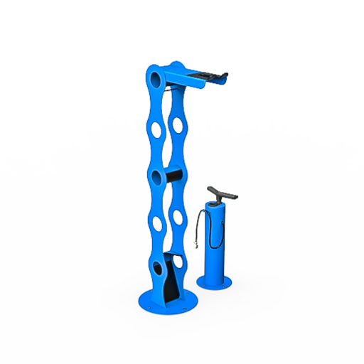 Bike repair stations