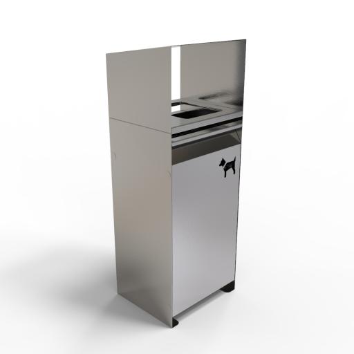 Waste bin KE.17.01