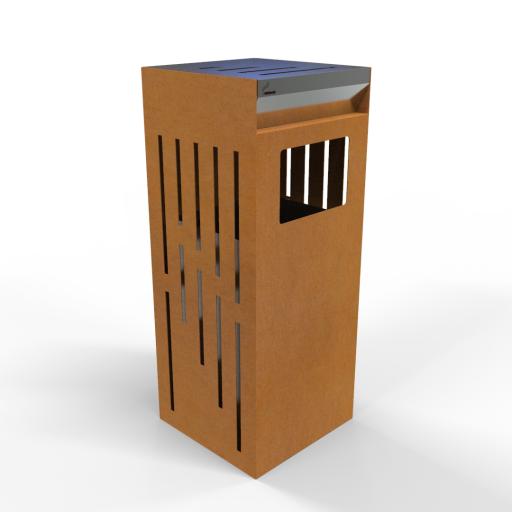 Waste bin KP.18.01