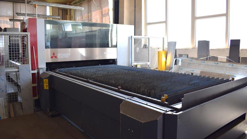 Laser Cutting - Modern Metalworking Technology