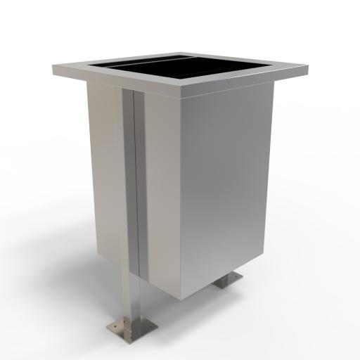 Waste bin KP.11.02