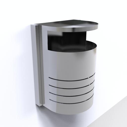 Waste bin KP.12.10